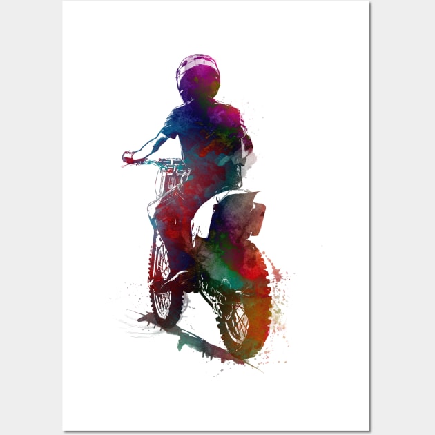 Motor racing #motor #sport Wall Art by JBJart